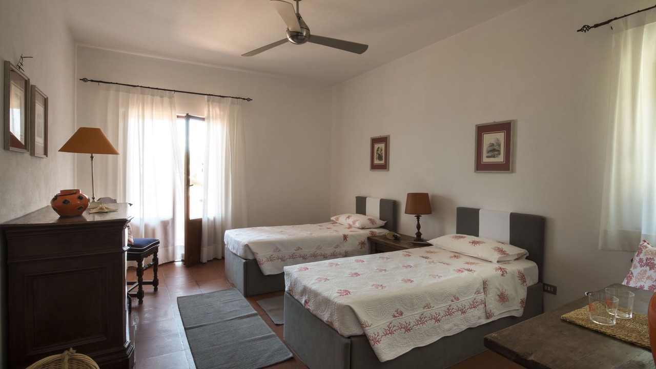Photo of Bedroom in Punta Ala