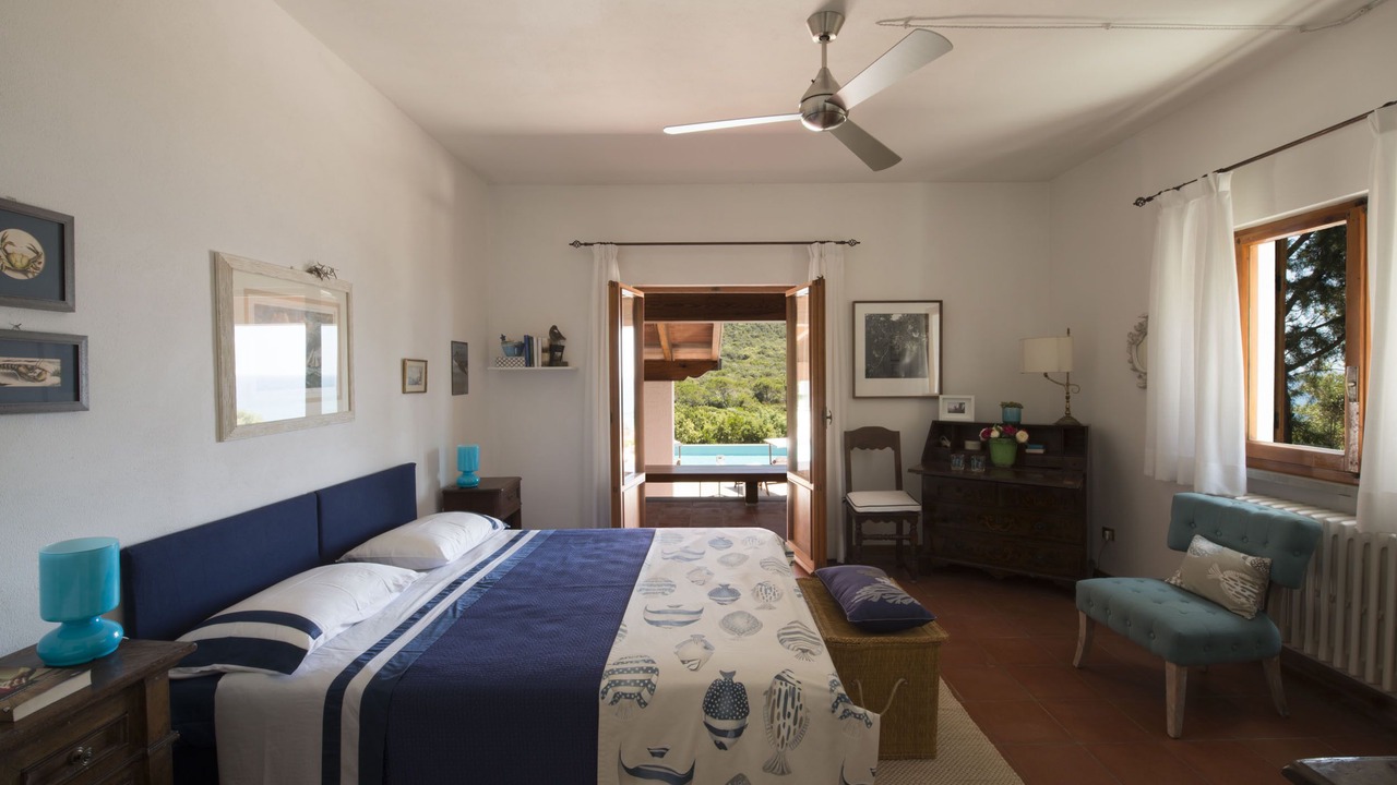 Photo of Bedroom in Punta Ala