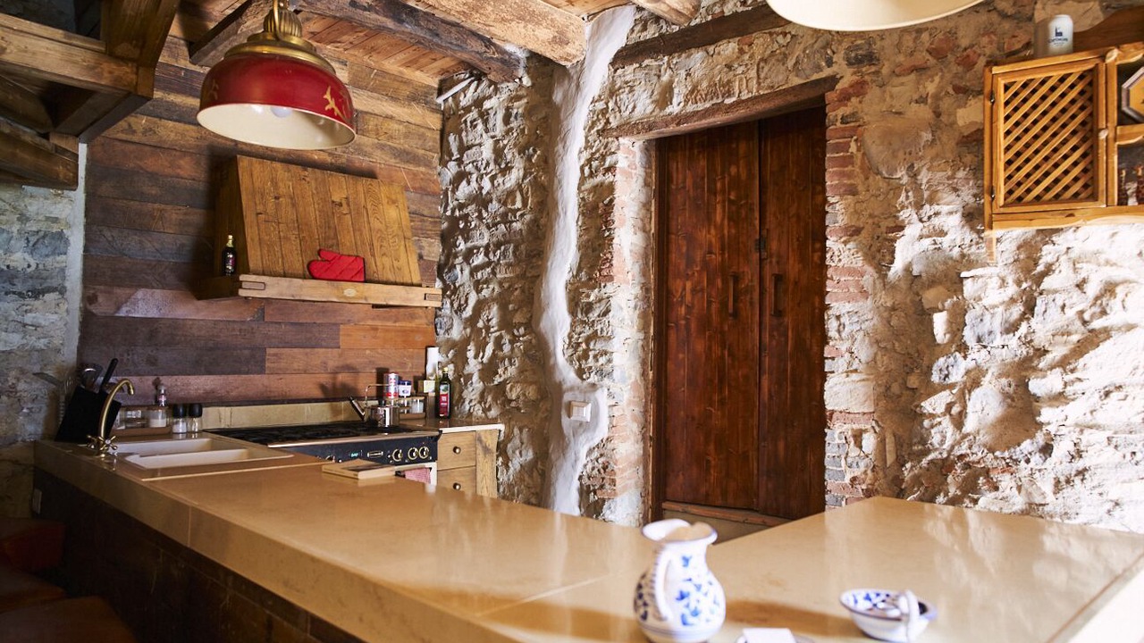 Photo of Kitchen in Borgo a Mozzano