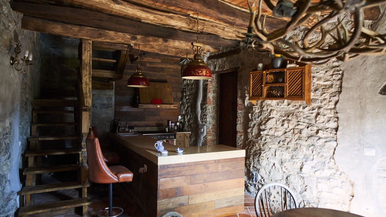 Photo of Kitchen in Borgo a Mozzano