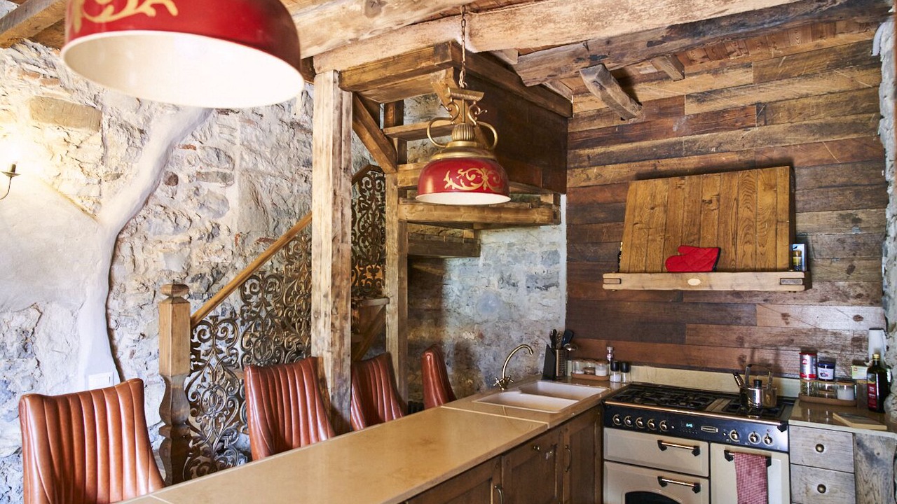 Photo of Kitchen in Borgo a Mozzano