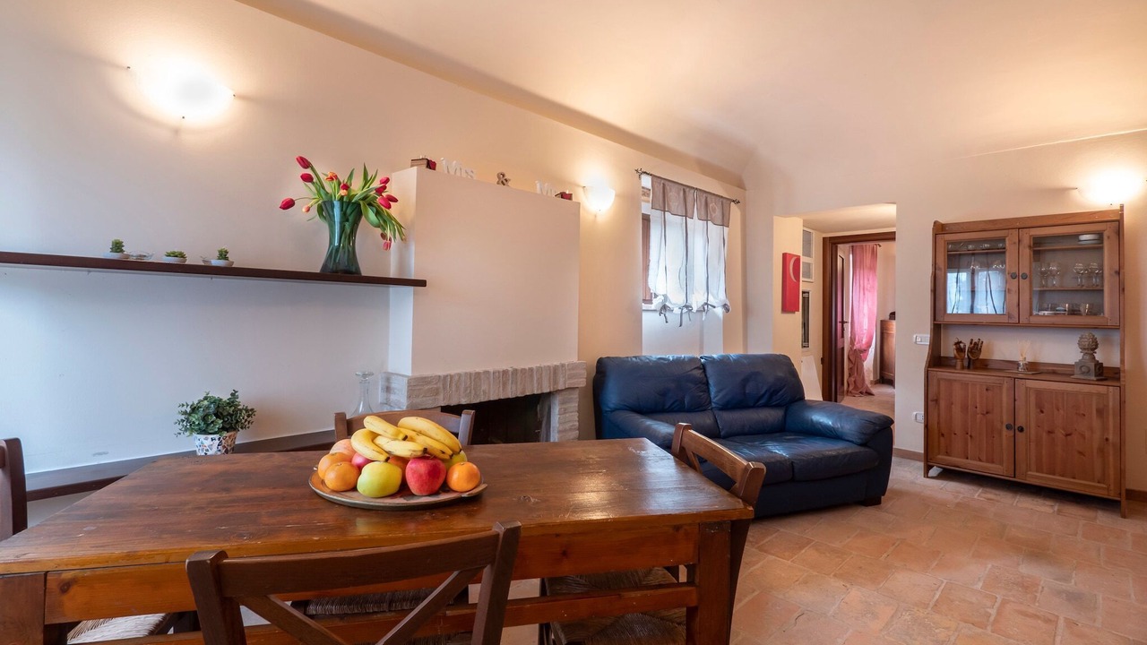 Photo of Livingroom in Mombaroccio