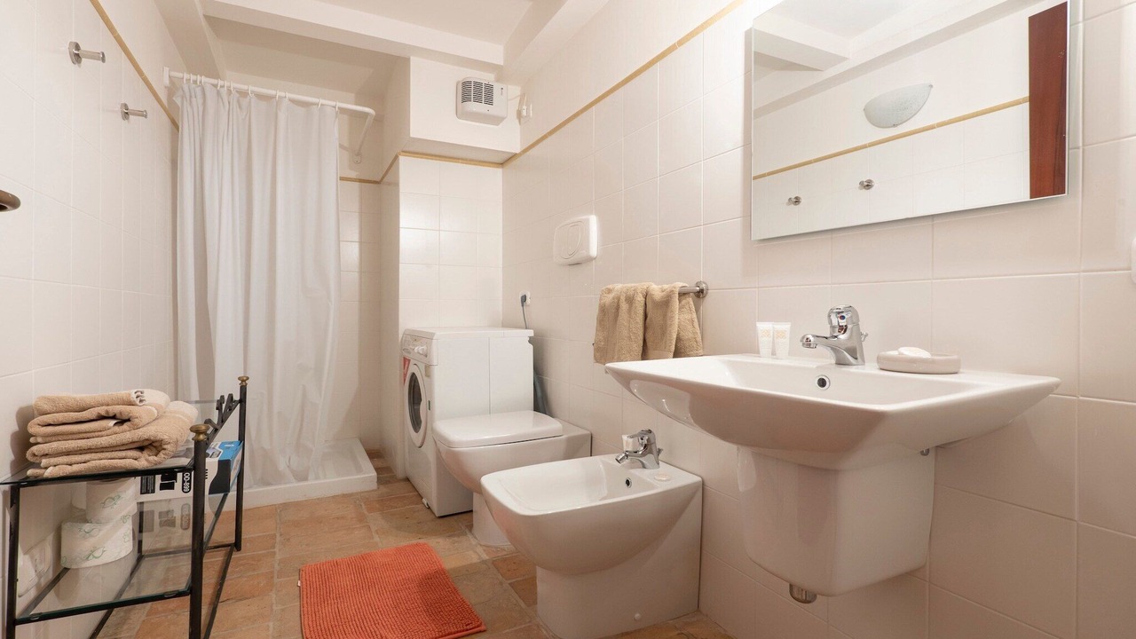 Photo of Bathroom in Mombaroccio