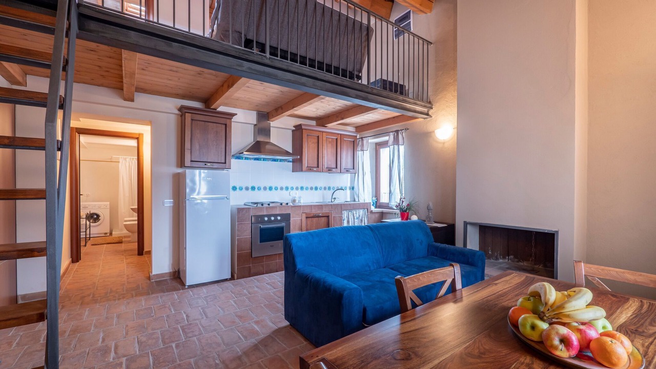 Photo of Livingroom in Mombaroccio