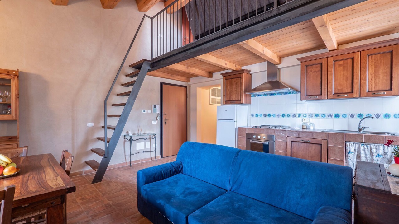 Photo of Livingroom in Mombaroccio