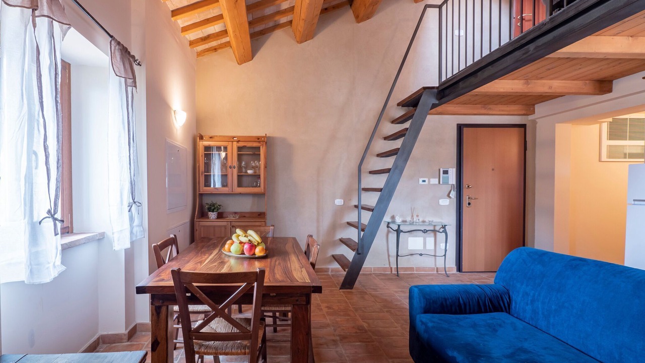 Photo of Livingroom in Mombaroccio