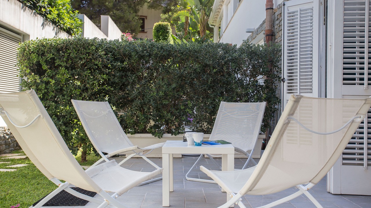 Photo of Patio Balcony in Addaura