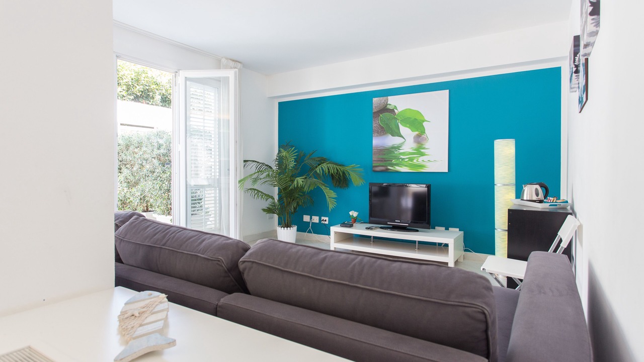 Photo of Livingroom in Addaura