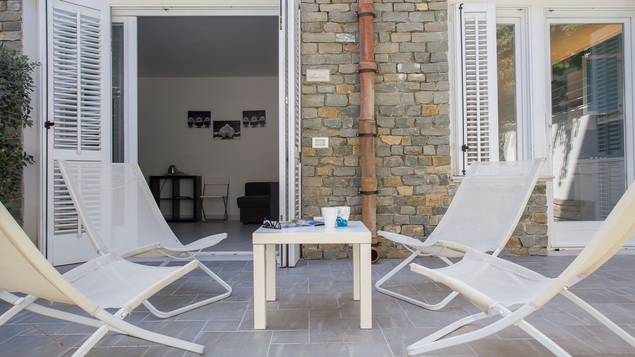 Photo of Patio Balcony in Addaura