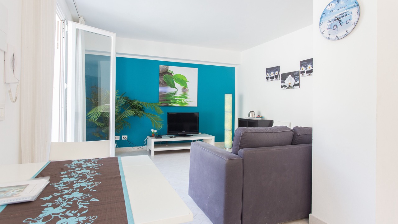 Photo of Livingroom in Addaura