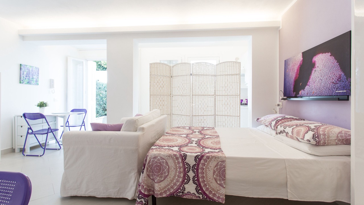Photo of Bedroom in Addaura