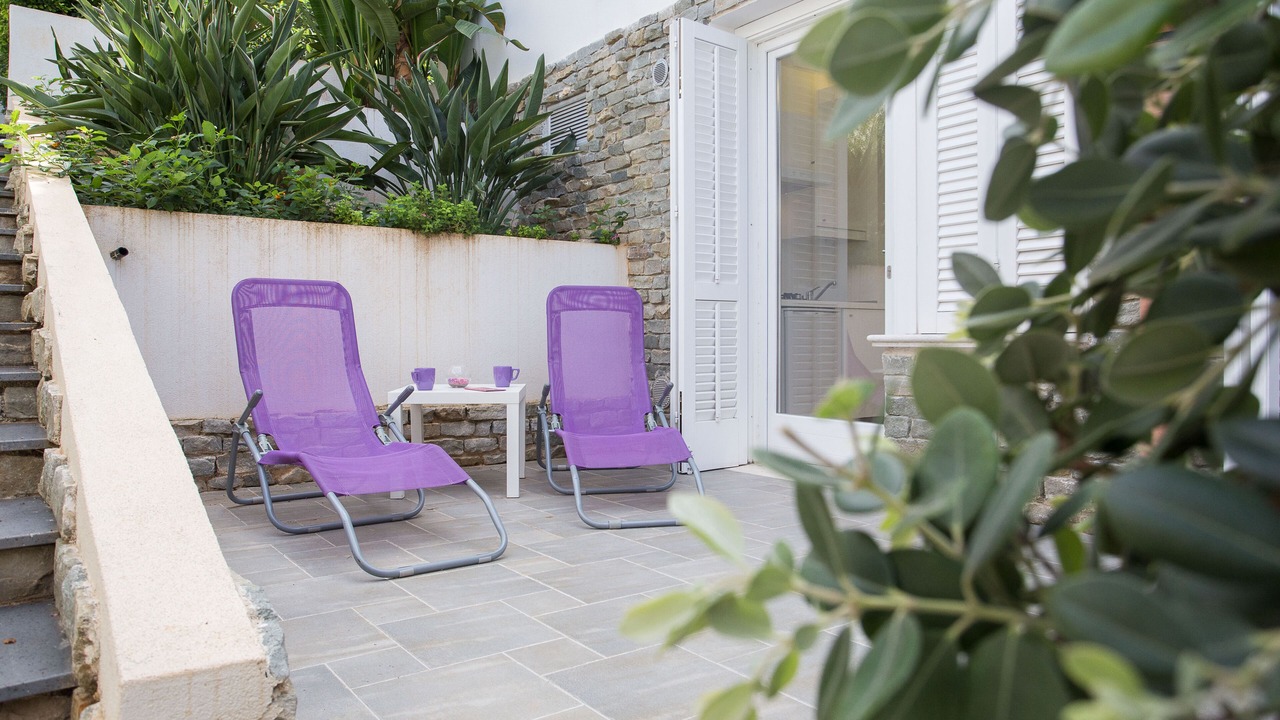 Photo of Patio Balcony in Addaura