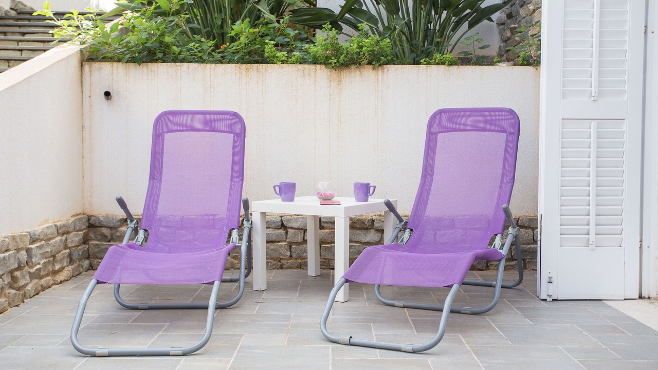 Photo of Patio Balcony in Addaura