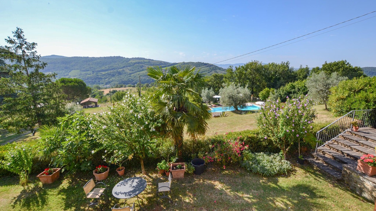 Photo of Bedroom in Capolona