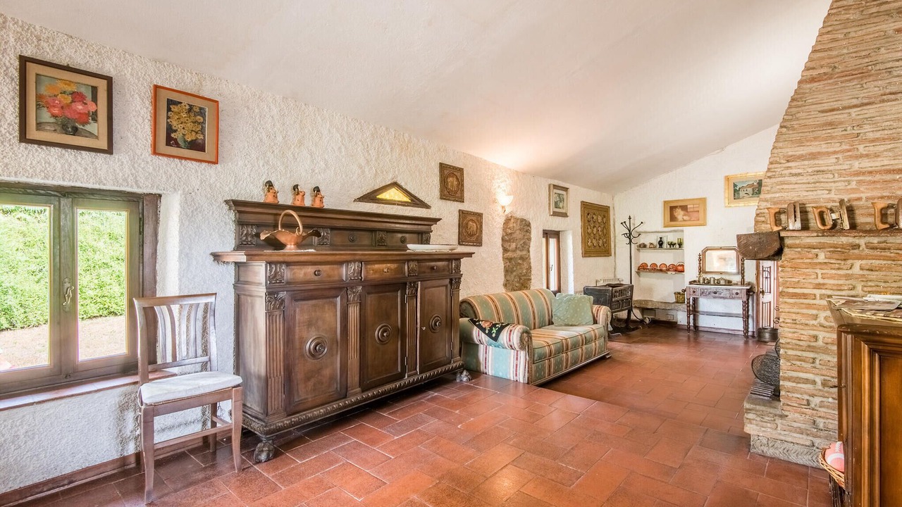 Photo of Bedroom in Capolona