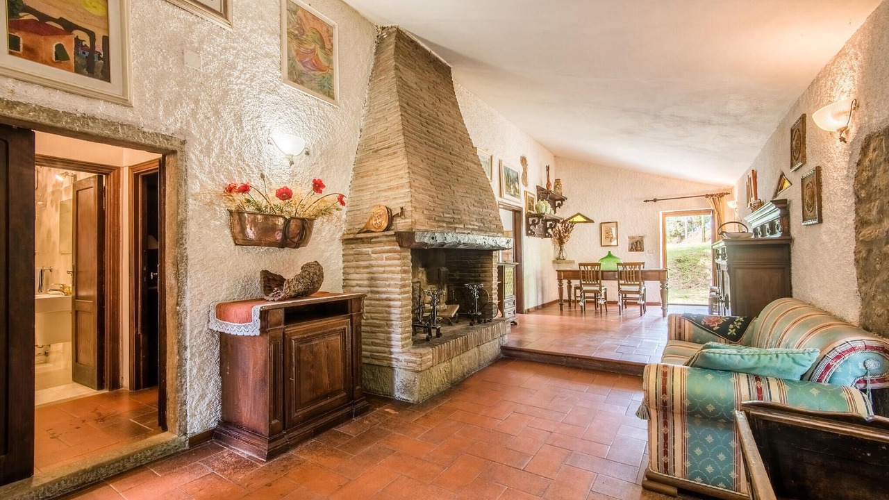 Photo of Bedroom in Capolona