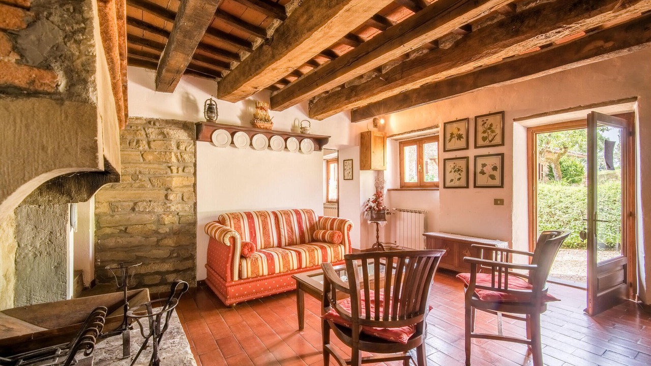 Photo of Bedroom in Capolona