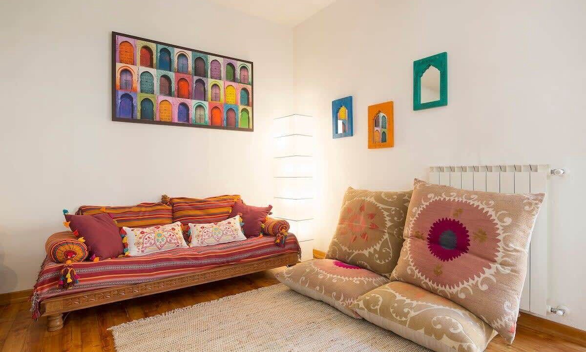 Photo of Livingroom in Lesa