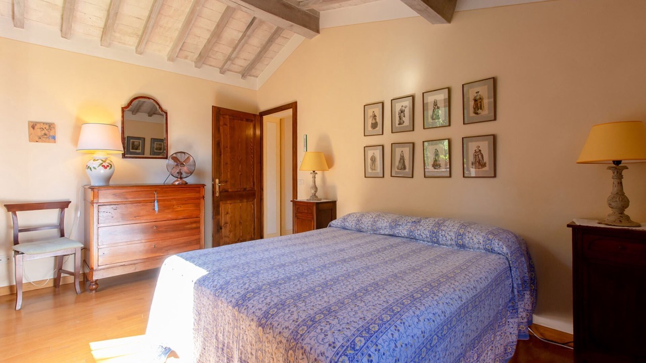 Photo of Bedroom in Cetona