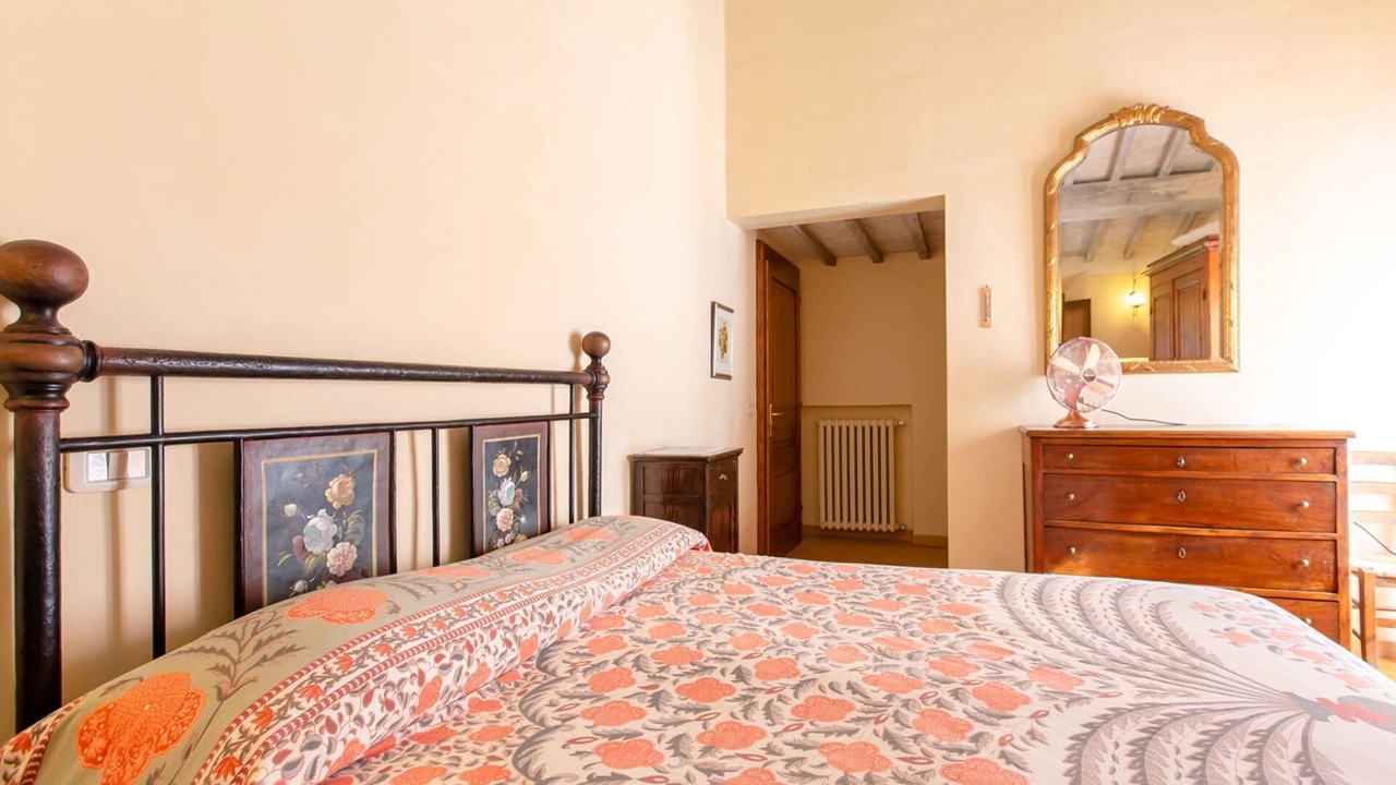 Photo of Bedroom in Cetona