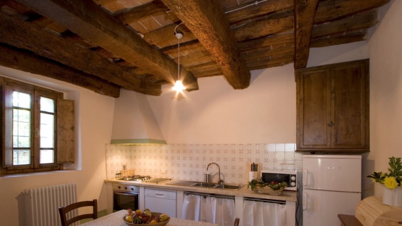 Photo of Kitchen in Brisighella