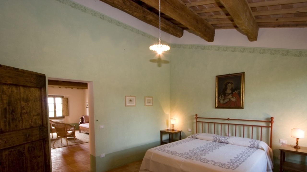 Photo of Bedroom in Brisighella