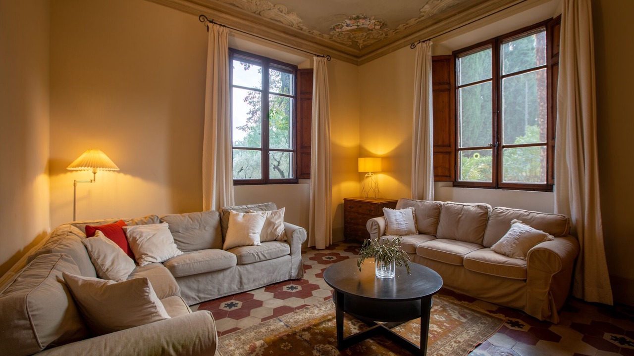 Photo of Livingroom in Castiglione del Lago
