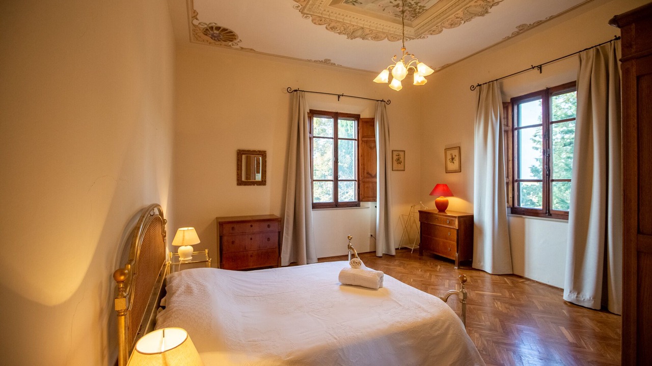 Photo of Bedroom in Castiglione del Lago