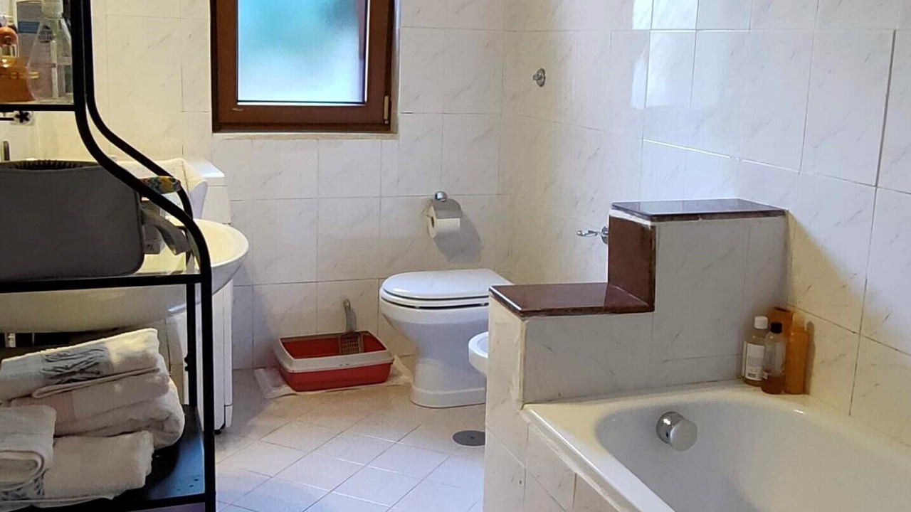 Photo of Bathroom in Perdifumo