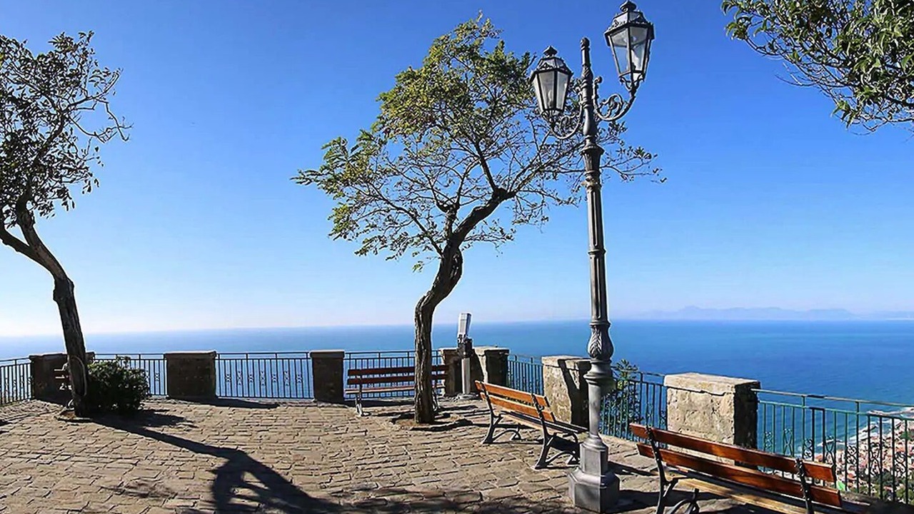 Photo of Patio Balcony in Perdifumo