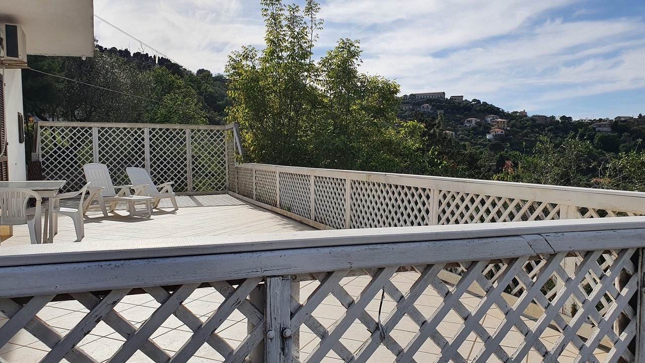 Photo of Patio Balcony in Perdifumo