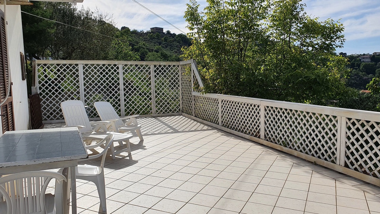 Photo of Patio Balcony in Perdifumo