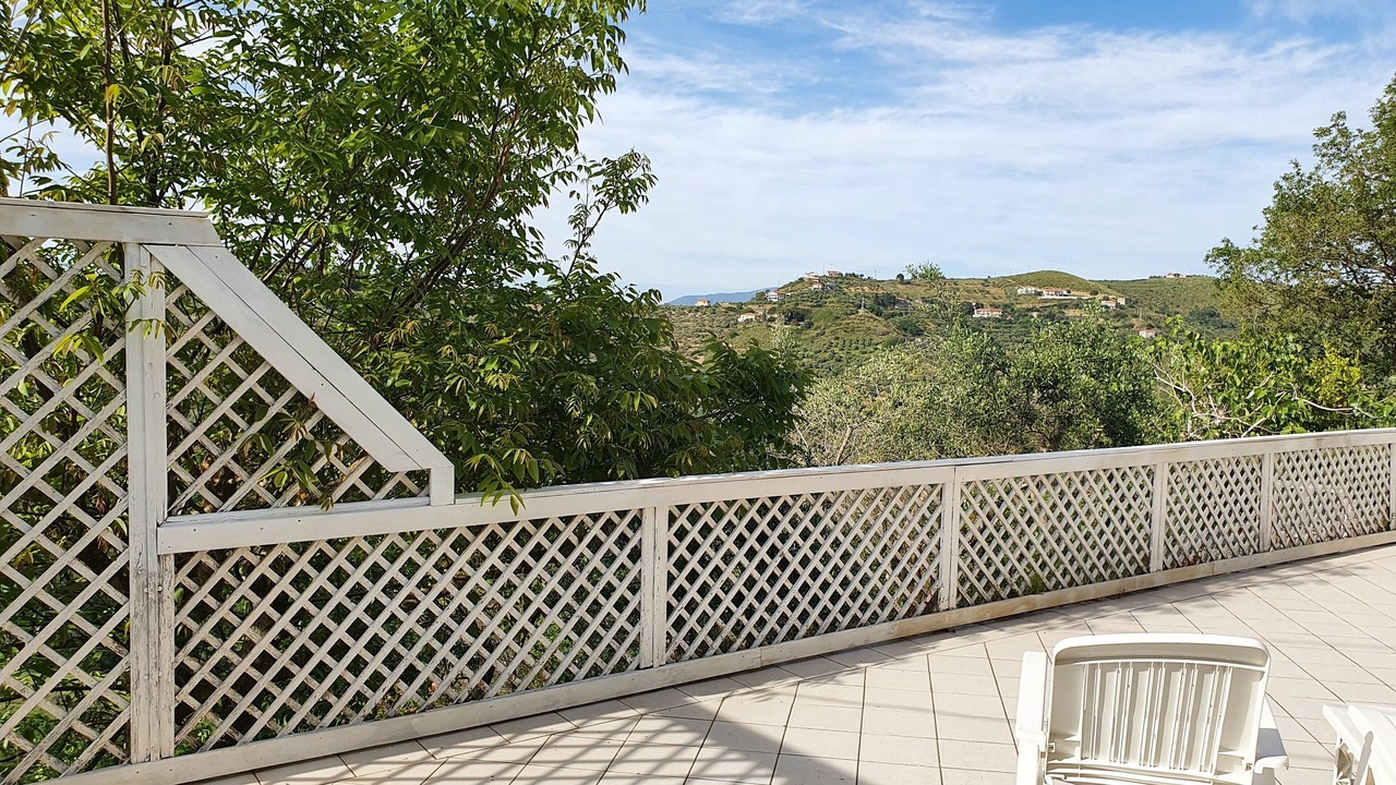 Photo of Patio Balcony in Perdifumo