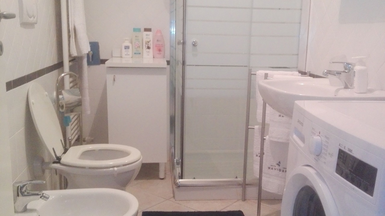 Photo of Bathroom in Forli
