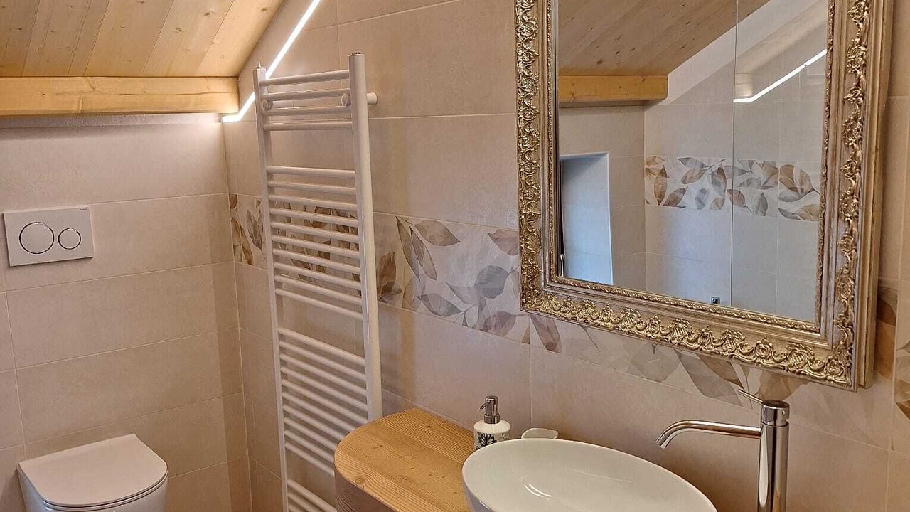 Photo of Bathroom in Pieve d'Alpago