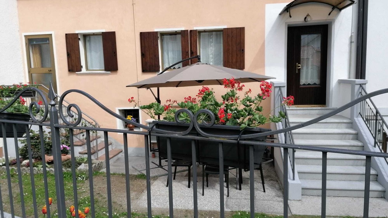 Photo of Patio Balcony in Pieve d'Alpago