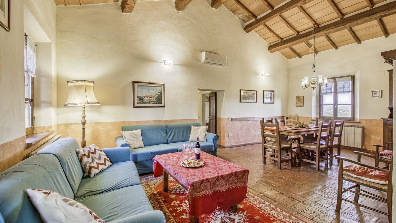 Photo of Livingroom in Castiglione del Lago