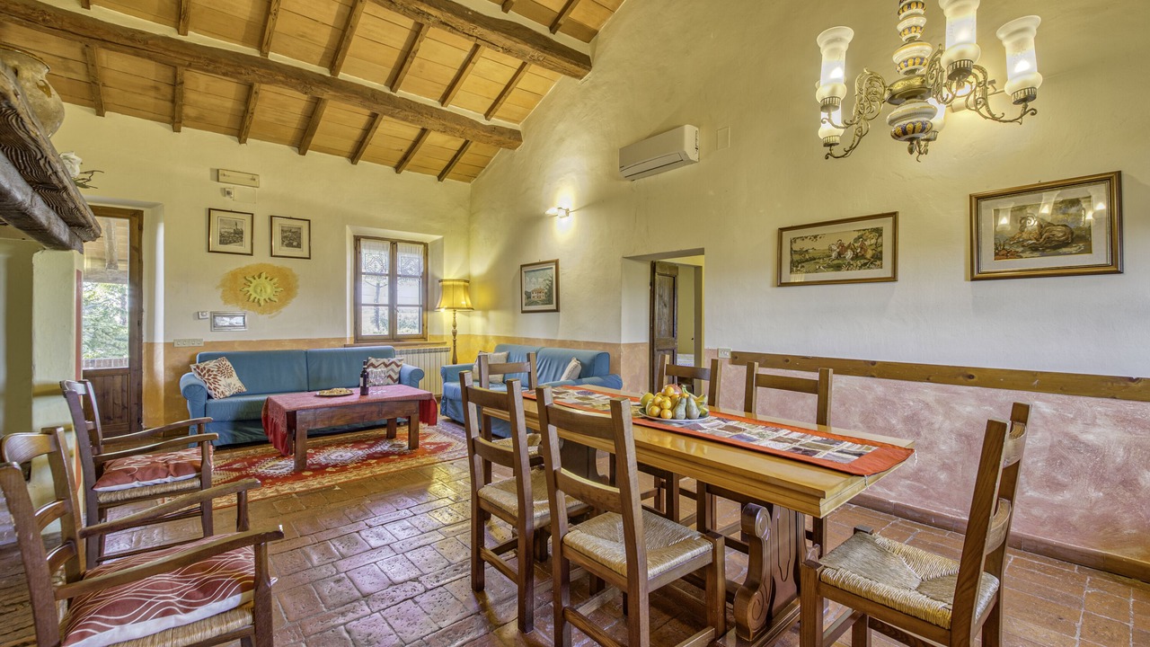 Photo of Livingroom in Castiglione del Lago