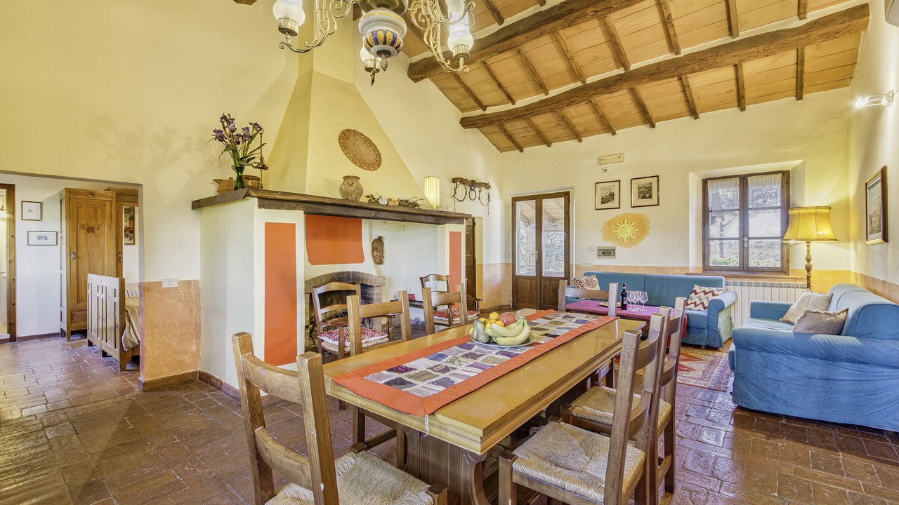 Photo of Livingroom in Castiglione del Lago