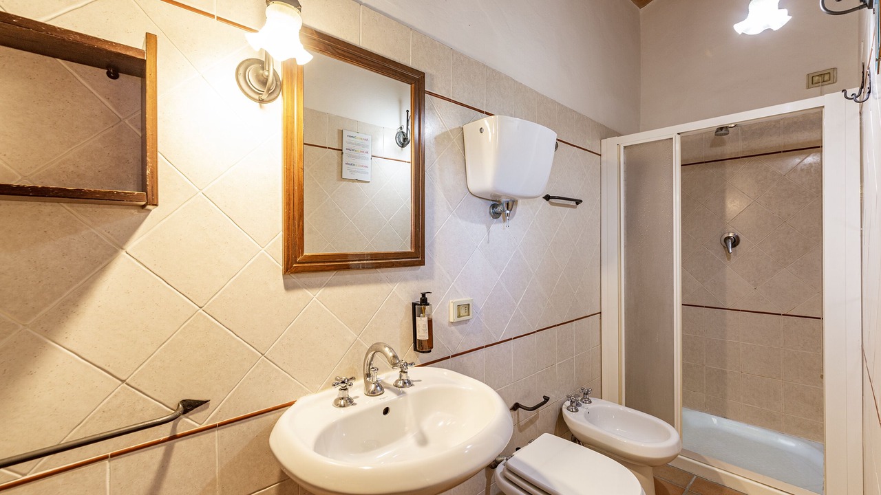 Photo of Bathroom in Castiglione del Lago