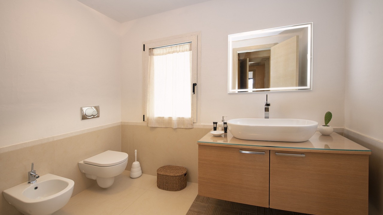 Photo of Bathroom in Notteri