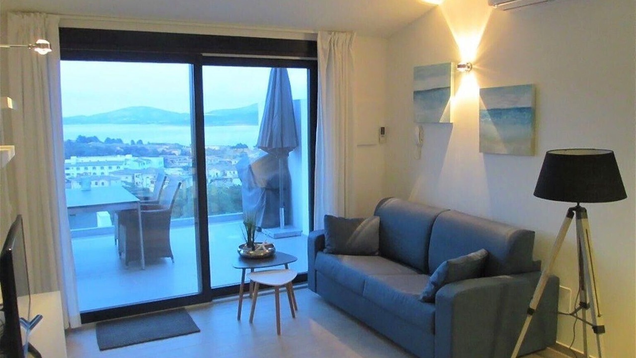 Photo of Livingroom in Cannigione