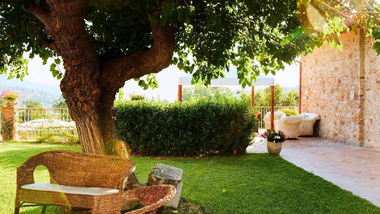 Photo of Patio Balcony in Giungano