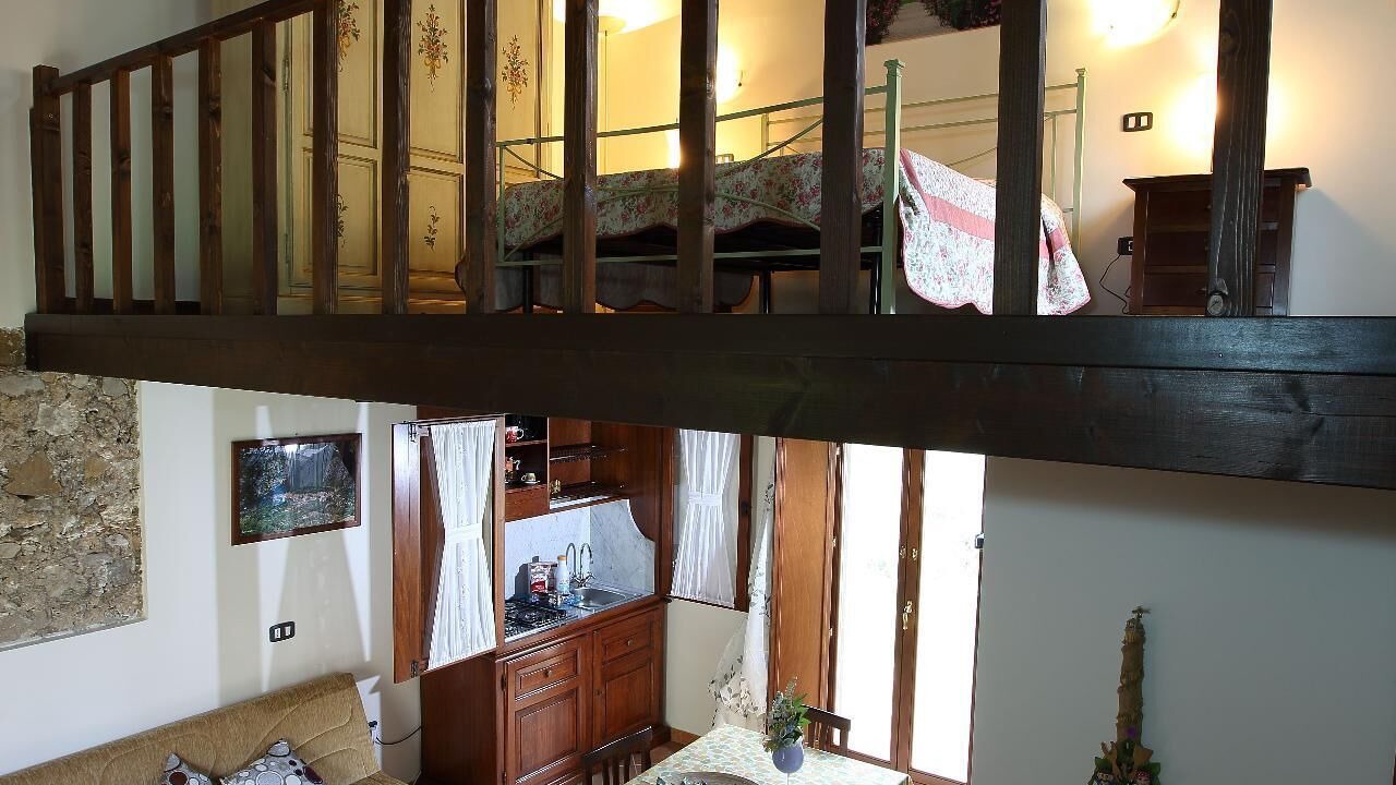 Photo of Livingroom in Giungano