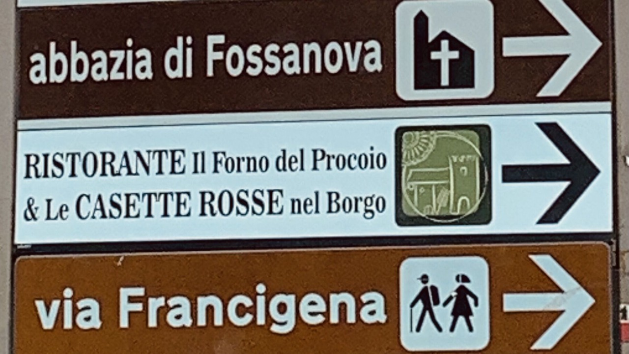 Photo of Outdoor in Abbazia di Fossanova