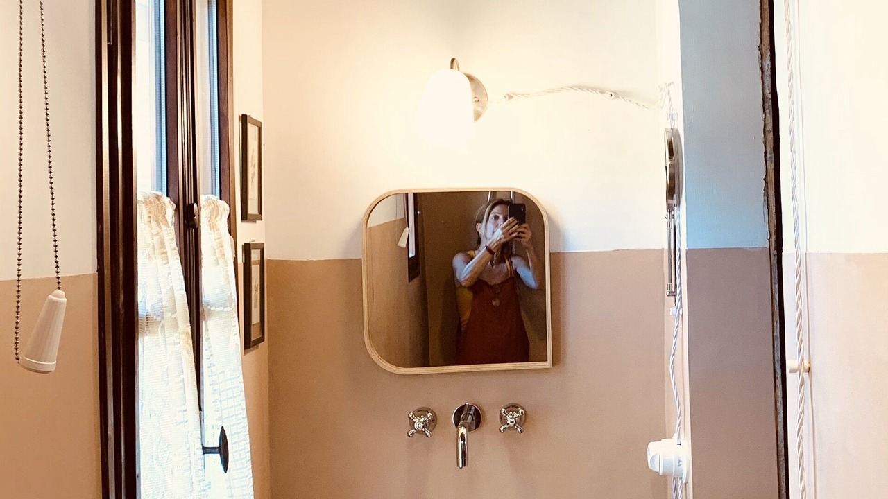Photo of Bathroom in Abbazia di Fossanova