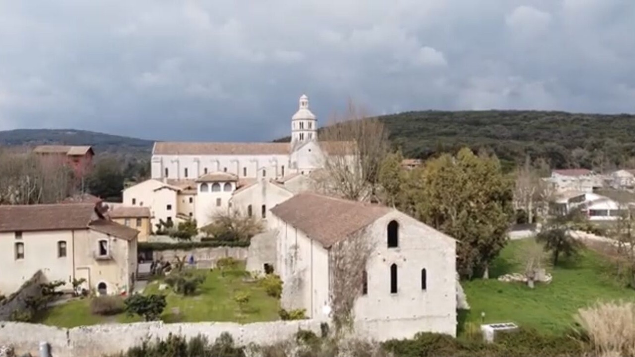 Photo of Outdoor in Abbazia di Fossanova