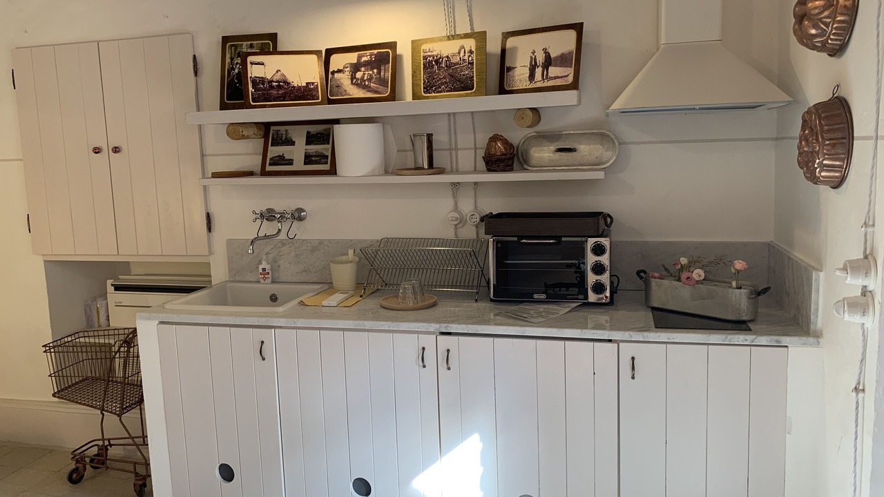 Photo of Kitchen in Abbazia di Fossanova