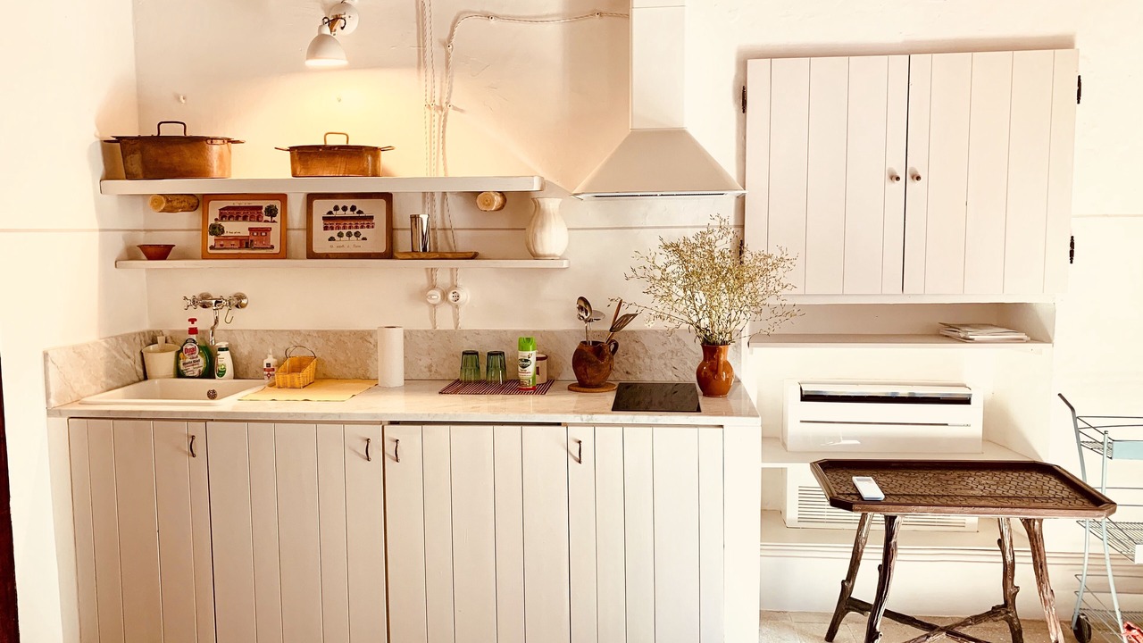 Photo of Kitchen in Abbazia di Fossanova