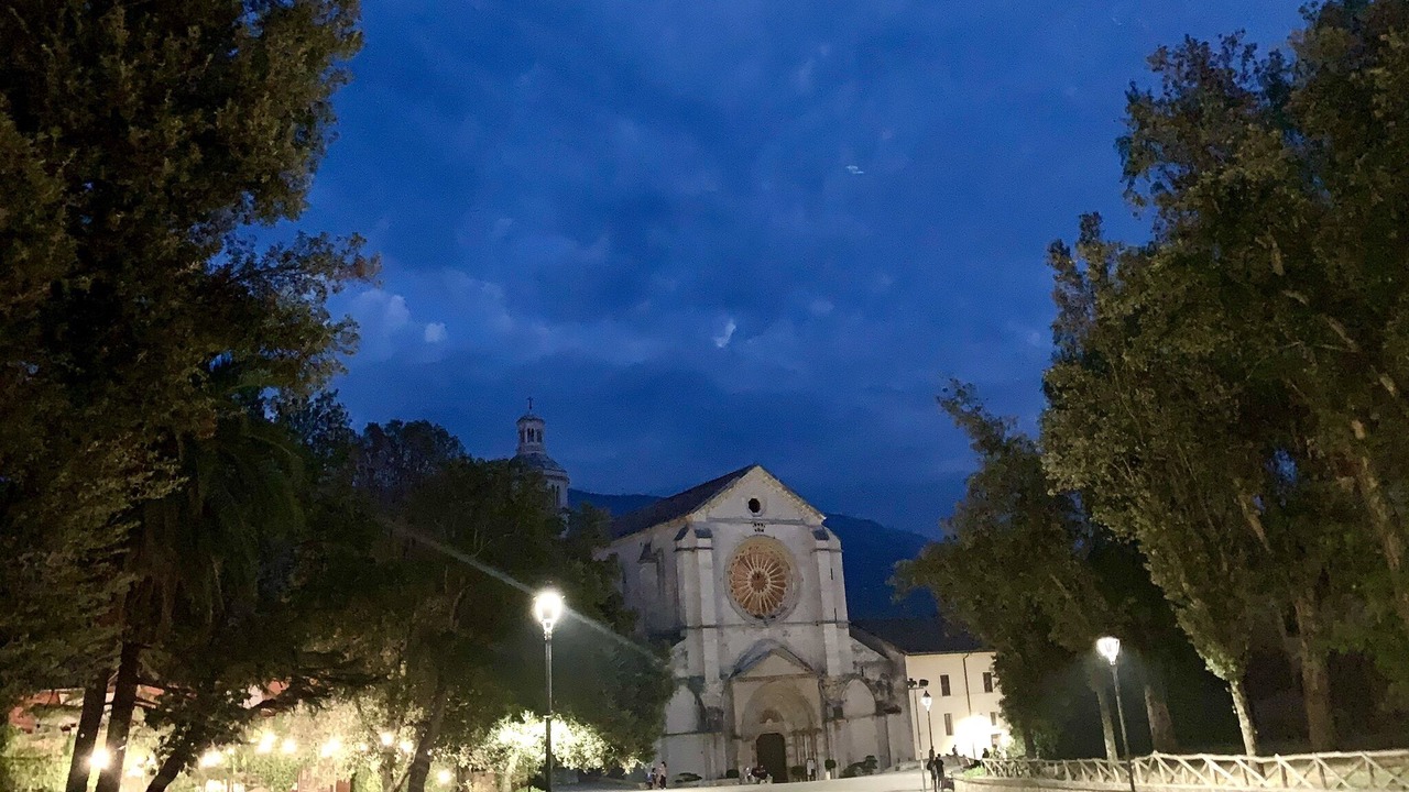 Photo of Outdoor in Abbazia di Fossanova